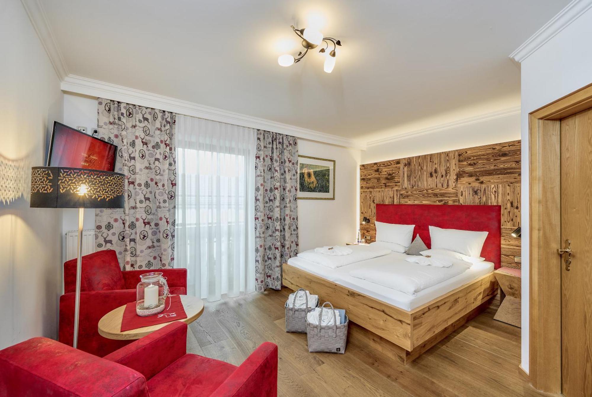 Wellness & Naturhotel Tonihof Langdorf  Exterior photo