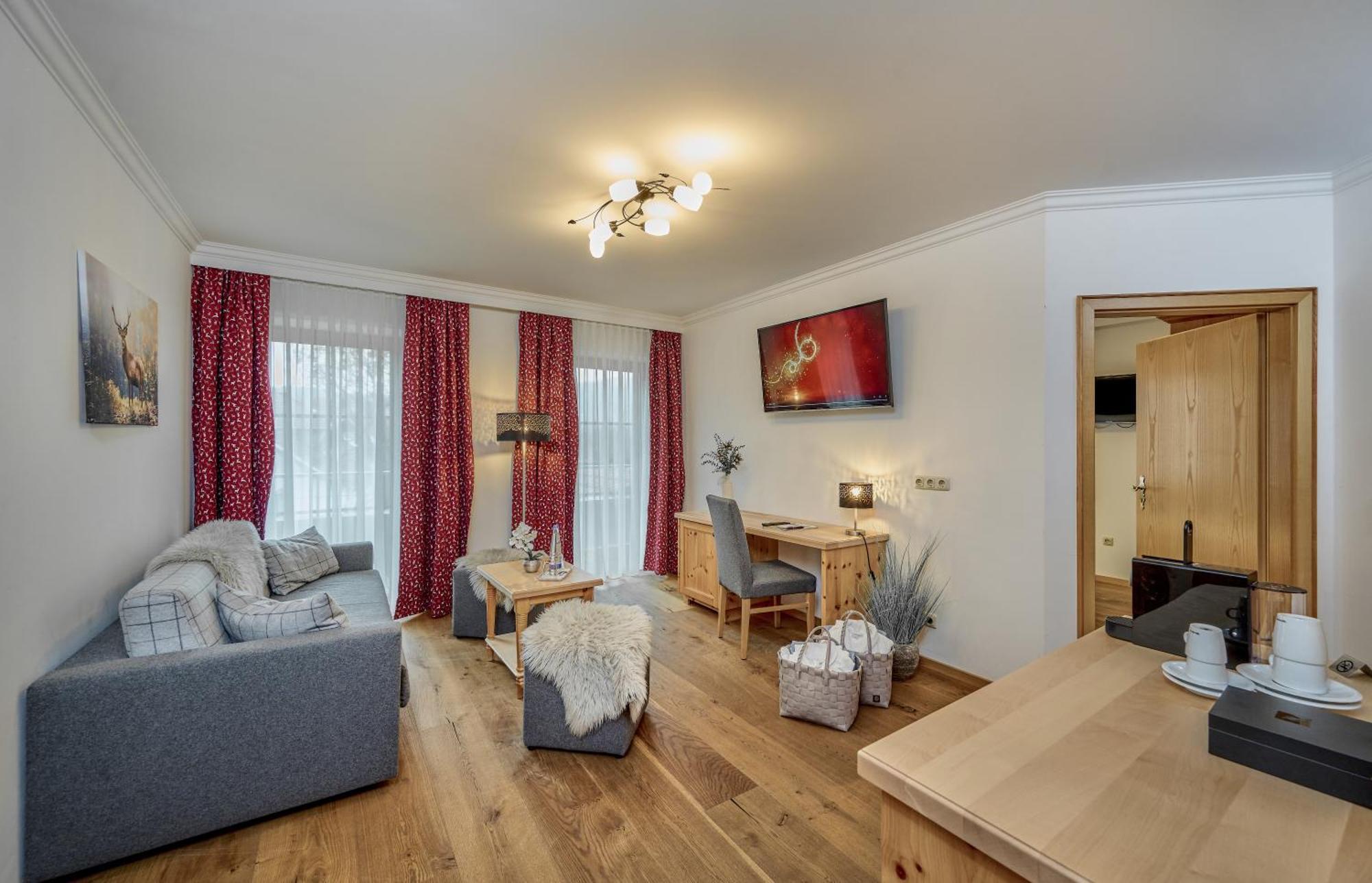 Wellness & Naturhotel Tonihof Langdorf  Exterior photo