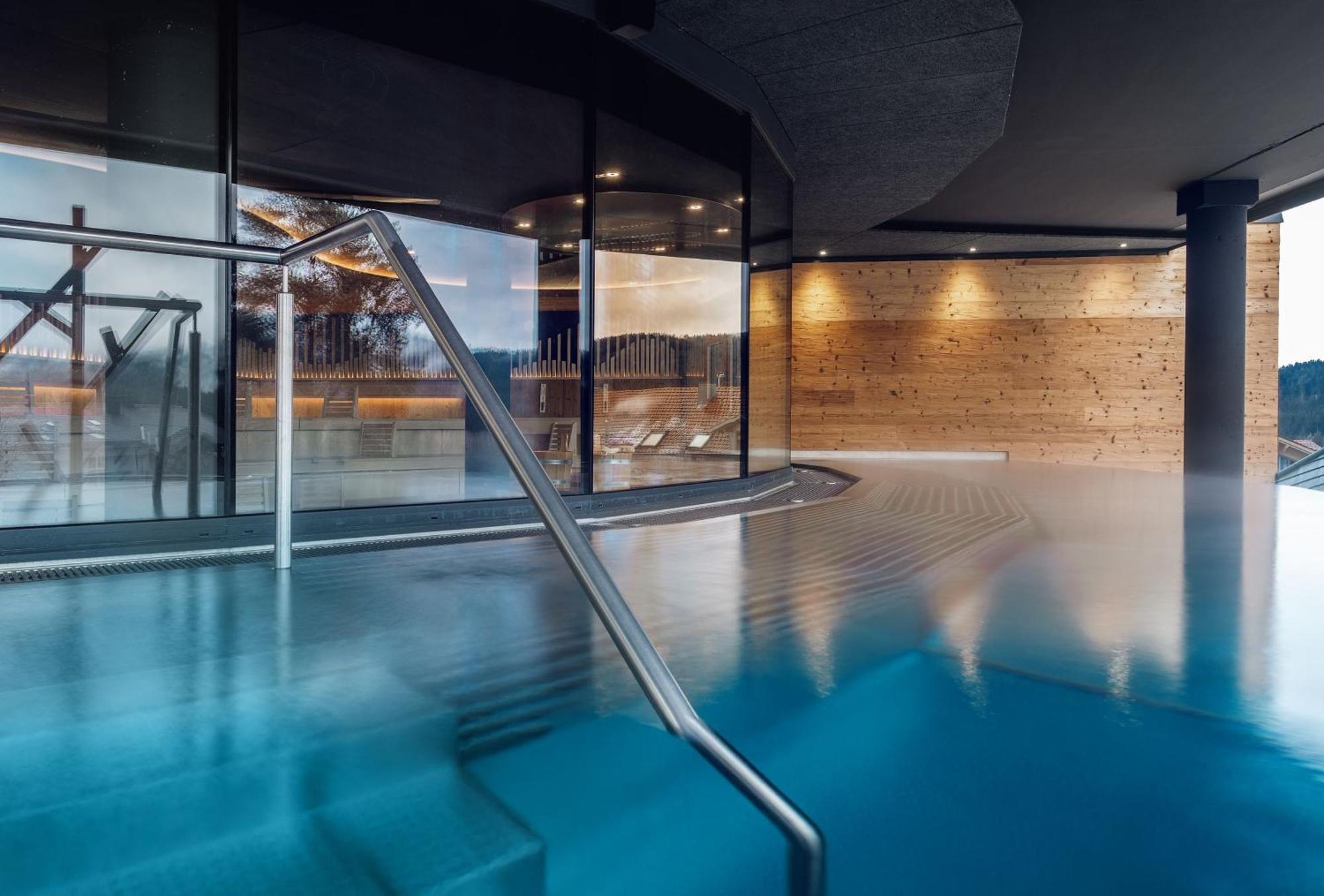 Wellness & Naturhotel Tonihof Langdorf  Exterior photo