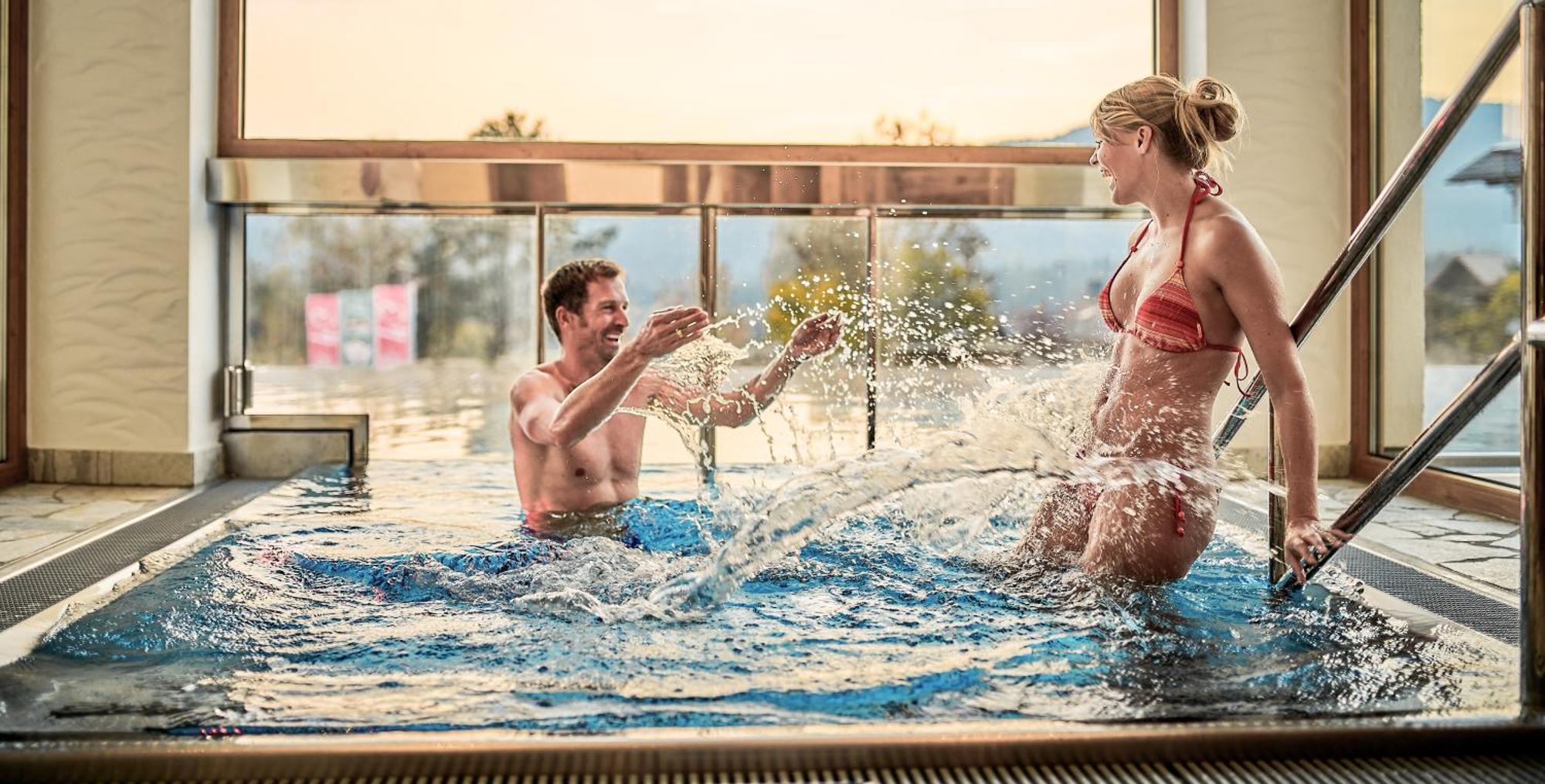 Wellness & Naturhotel Tonihof Langdorf  Exterior photo