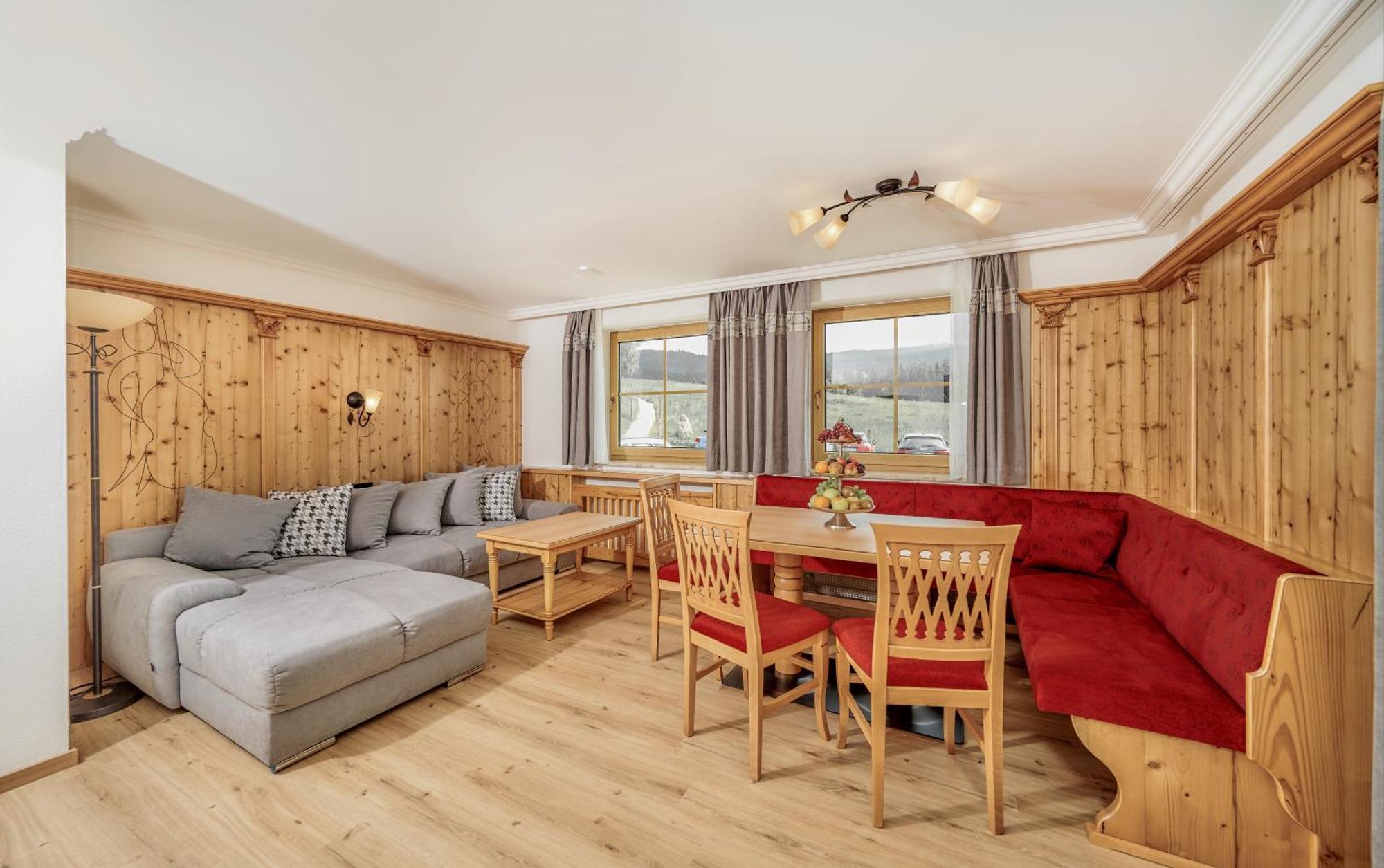 Wellness & Naturhotel Tonihof Langdorf  Exterior photo